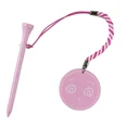 thumbnail image 1 of Golf Multi Tees Wooden Ball Seat with Rope and Magnetic Anti Loss Accessories J265 pink, 1 of 5