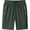 Green, variant on Unisex Ice Silk Stretch Quick-Dry Shorts Lightweight Breathable Iced Active Shorts