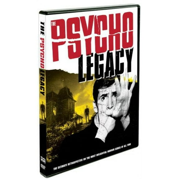 Shout! Factory - The Psycho Legacy [DIGITAL VIDEO DISC]