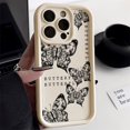 thumbnail image 5 of Funda de silicona líquida de caramelo suave para iPhone 15 Pro, funda para iPhone 11, 13, 12, 16, 14 Pro Max, XR, XS, X, 7, 8 SE, funda a prueba de golpes, 5 of 5