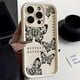 thumbnail image 4 of Funda de silicona líquida de caramelo suave para iPhone 15 Pro, funda para iPhone 11, 13, 12, 16, 14 Pro Max, XR, XS, X, 7, 8 SE, funda a prueba de golpes, 4 of 4
