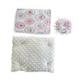 thumbnail image 1 of Accesorios de Cama para Muñecas Strade Fareast Limited Juego de 3 Piezas, 1 of 5