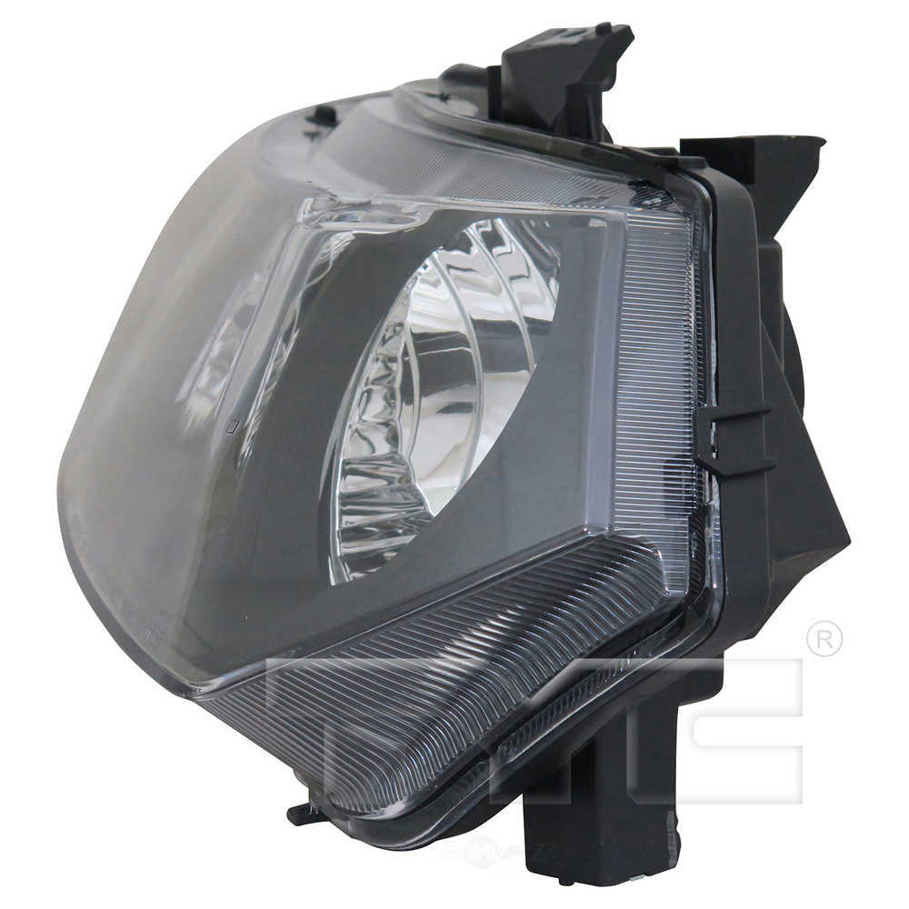 TYC 20-6735-91-9 CAPA Certified Headlight Assembly
