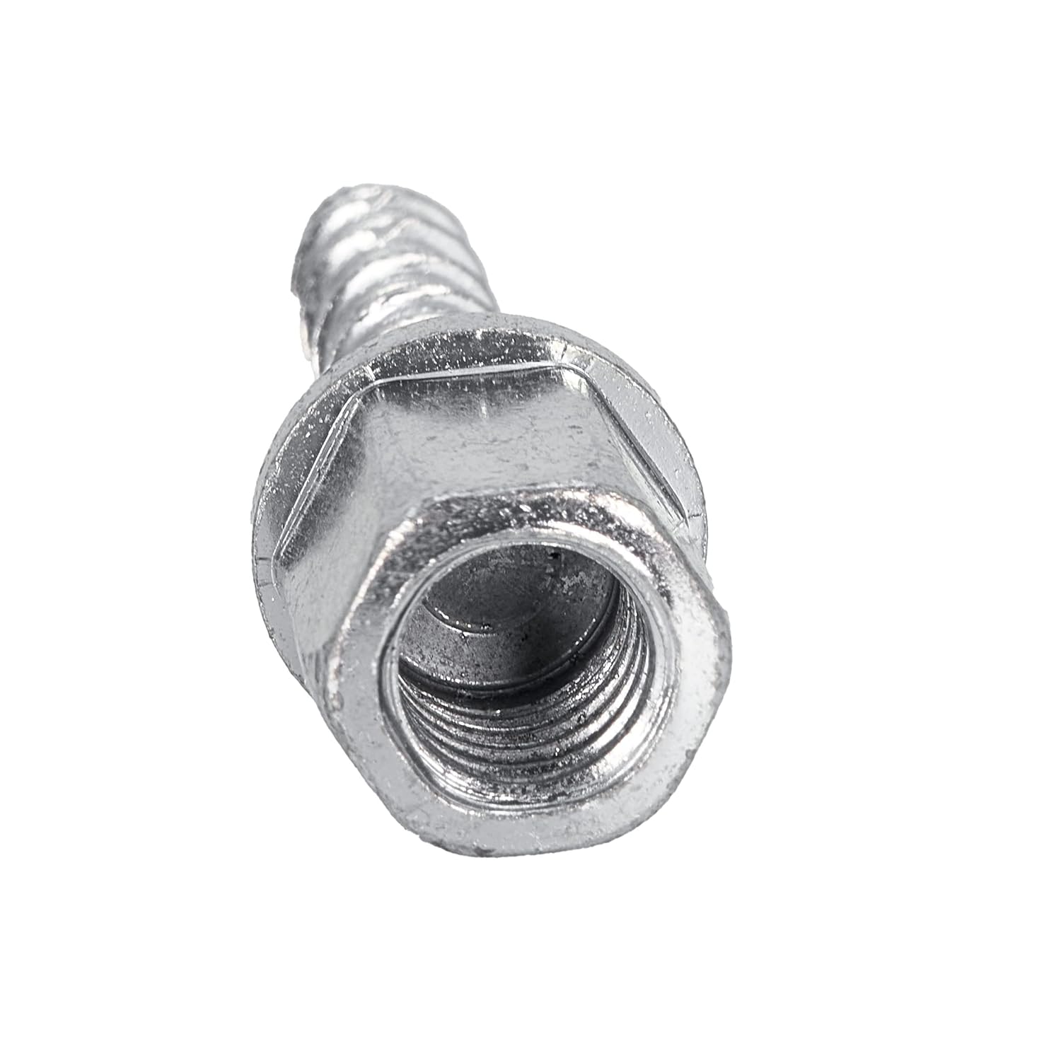 CONFAST® 3/8" Threaded Rod Anchor for Concrete, Vertical, 1/4" x 1-1/2" (Box of 100)