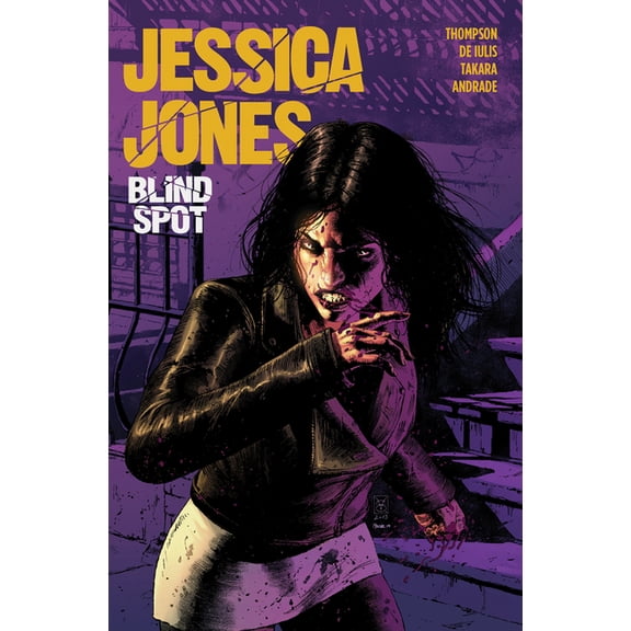 Jessica Jones: Blind Spot, (Paperback)