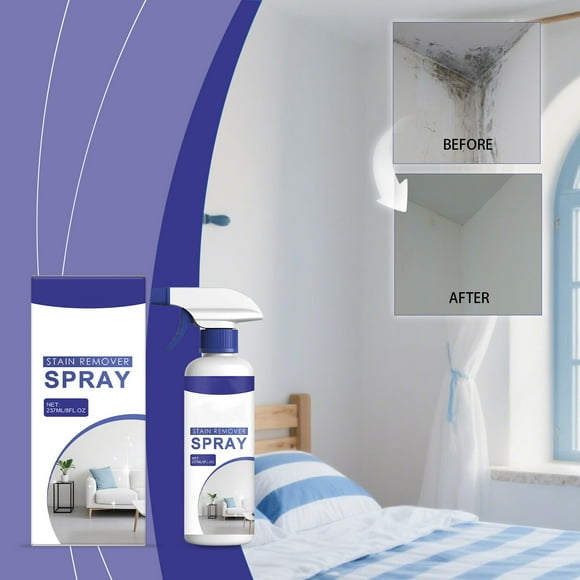 Mejor spray limpiador de baldosas para baño y cocina - Limpiador de cerámica y porcelana multisuperficie con neutralizador de olores, 237 ml