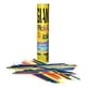 thumbnail image 2 of Pressman Giant Pick Up Sticks - Juego clásico de Yesterday Tati's Fun Today, Amarillo, Tal Pressman Pressman, 2 of 2