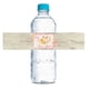 thumbnail image 1 of Envoltorios impermeables para botellas de agua con diseño de zorro del bosque en acuarela "Es una niña" (20 etiquetas envolventes de 4,4 x 21,5 cm) de AmandaCreation, 1 of 4