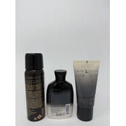 Oribe Gold Lust Repair Shampoo/ Conditioner and Dry Texturizing Spray Travel Kit