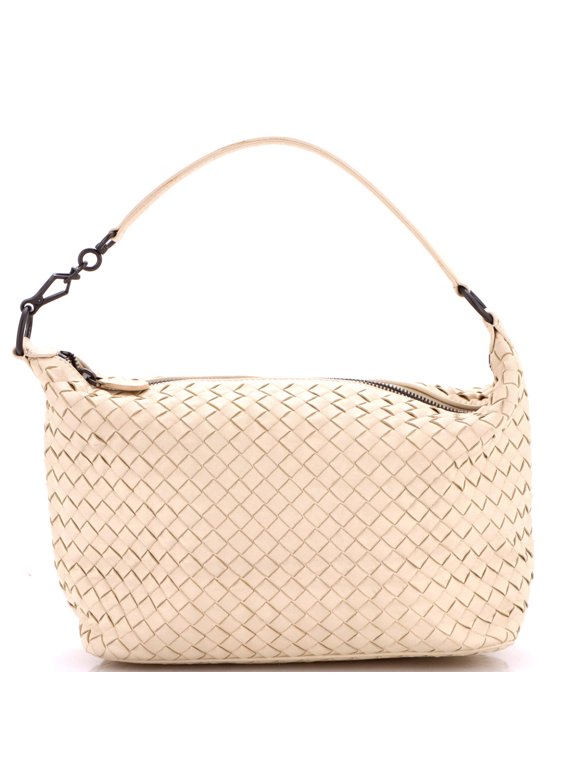 Pre-Owned Zip Hobo Intrecciato Nappa Small By Rebag