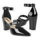 thumbnail image 1 of TACONES DAMA STYLO 35704 CHAROL NEGRO, 1 of 4