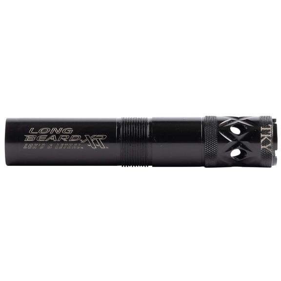 Carlson's Choke Tubes Long Beard Turkey 20 Gauge Retay Choke Tube, .568, Black