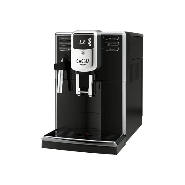 Gaggia Anima RI8760 Automatic coffee machine with cappuccinatore 15 bar black/silver