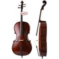 thumbnail image 2 of D'Luca Meister Handmade Ebony Fitted Cello With Hard Case 1/2, 2 of 3