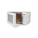 thumbnail image 2 of Horno de Microondas Panasonic  NN-SB25JMRUH 0.7 PIES BLANCO 1000 WATTS, 2 of 2