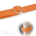 thumbnail image 3 of WIFKLSIIPG Adjustable Sliding Buckle Nylon Woven Breathable Solid Color Strap for Models Smartwatches, 3 of 4