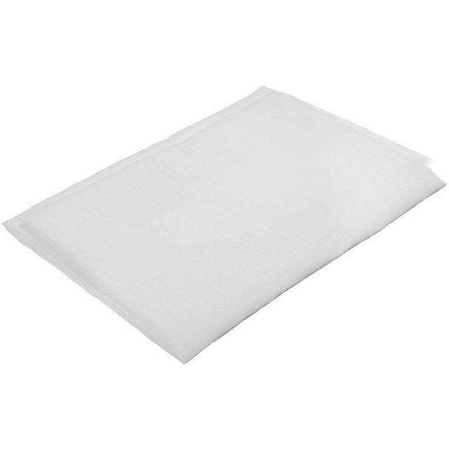INTBUYING 1 Yard Silk Screen Printing Mesh Fabric Polyester Silk Stencil Printing Fabric Silk Screen Mesh Silk Screen Printing Fabric Mesh 63 Inches Wide