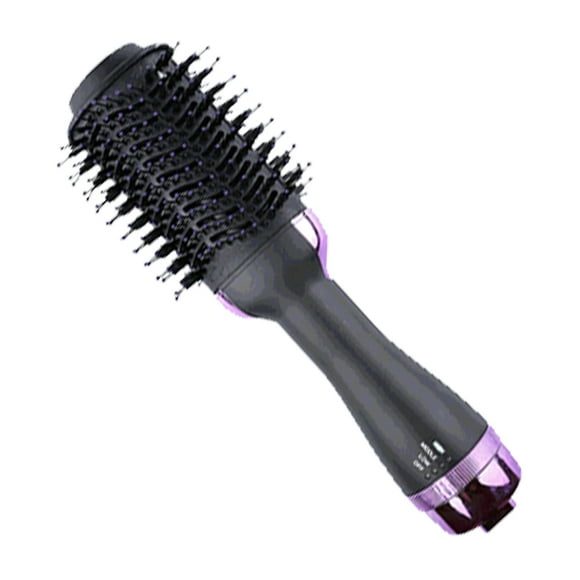 Hair Dryer Brush, Hot Air Brush Hair Dryer Styler & Volumizer Brush Blow Dryer Styler, Negative Ion Ceramic Blow Dryer Brush, One Step Hair Dryer & Styler