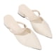 thumbnail image 2 of Sandalias de tacón con punta cerrada, Diapositivas de tacón con punta cerrada para mujer Diapositivas de tacón con punta cerrada Características mejoradas, 2 of 8