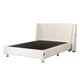 thumbnail image 3 of Box Base Cama Queen Size + Cabecera Milan Beige, 3 of 8