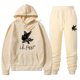 thumbnail image 3 of Sudadera con capucha de Lil Peep para hombre y mujer, sudadera con capucha y sudadera con capucha, sudadera con capucha, conjunto de 2 piezas de sudadera y pantalones deportivos para hombre, 3 of 5