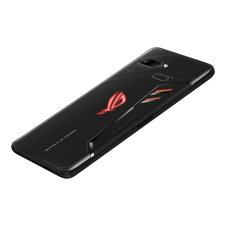 ASUS ROG Phone (ZS600KL) - 4G smartphone - dual-SIM - RAM 8 GB
