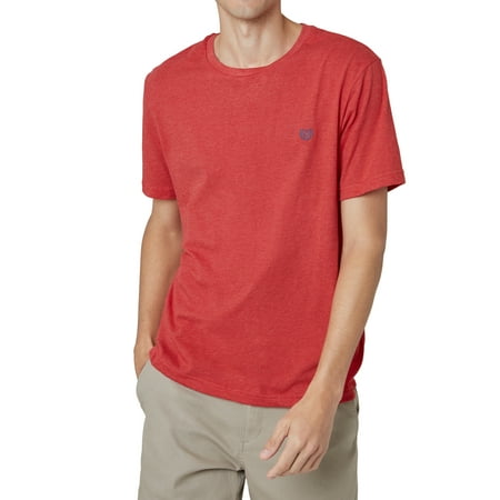 Chaps Men's Short Sleeve Logo Tee