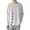 White, variant on Bcfgryg Men's Slim Round Neck Long Sleeve Stand Up Collar Zipper Cardigan Casual Base Coat Sweaters For Men Beige L
