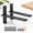 18 Inch-2 PACK, variant on 20 Inch 2 Pack Heavy Duty T Floating Steel Brackets for Countertops Cabinets