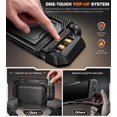 thumbnail image 3 of Étui de Protection NinABXY Dockable pour Nintendo Switch 2, 3 of 8