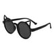 thumbnail image 5 of Bonitas gafas de sol con orejas de gato para niños y niñas, con protección UV, adorables gafas de sol para verano., 5 of 8