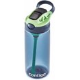 thumbnail image 3 of Botella Contigo Vaso 20 Oz Autospout Easy Clean Agua Niños Lid 2.5 Mora Azul/Manzana Verde, 3 of 4