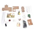 thumbnail image 1 of Miniature House, Doll House Kit Exquisite Sturdy  For Children Above 14 Years Old For Home Decoration And Collection, 1 of 8