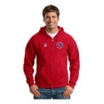 thumbnail image 1 of Sudadera Capucha Cierre Nfl Patriots New England Pats M 01 H, 1 of 3