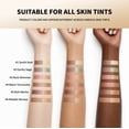 thumbnail image 7 of QunYou Matte Gradient 2-in-1 Eyeshadow Stick for Eye Makeup Highlighter Long-Lasting, 7 of 7