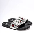 thumbnail image 2 of SANDALIA PLANA LICENCIAS TOP MODA BLANCO 141287, 2 of 4