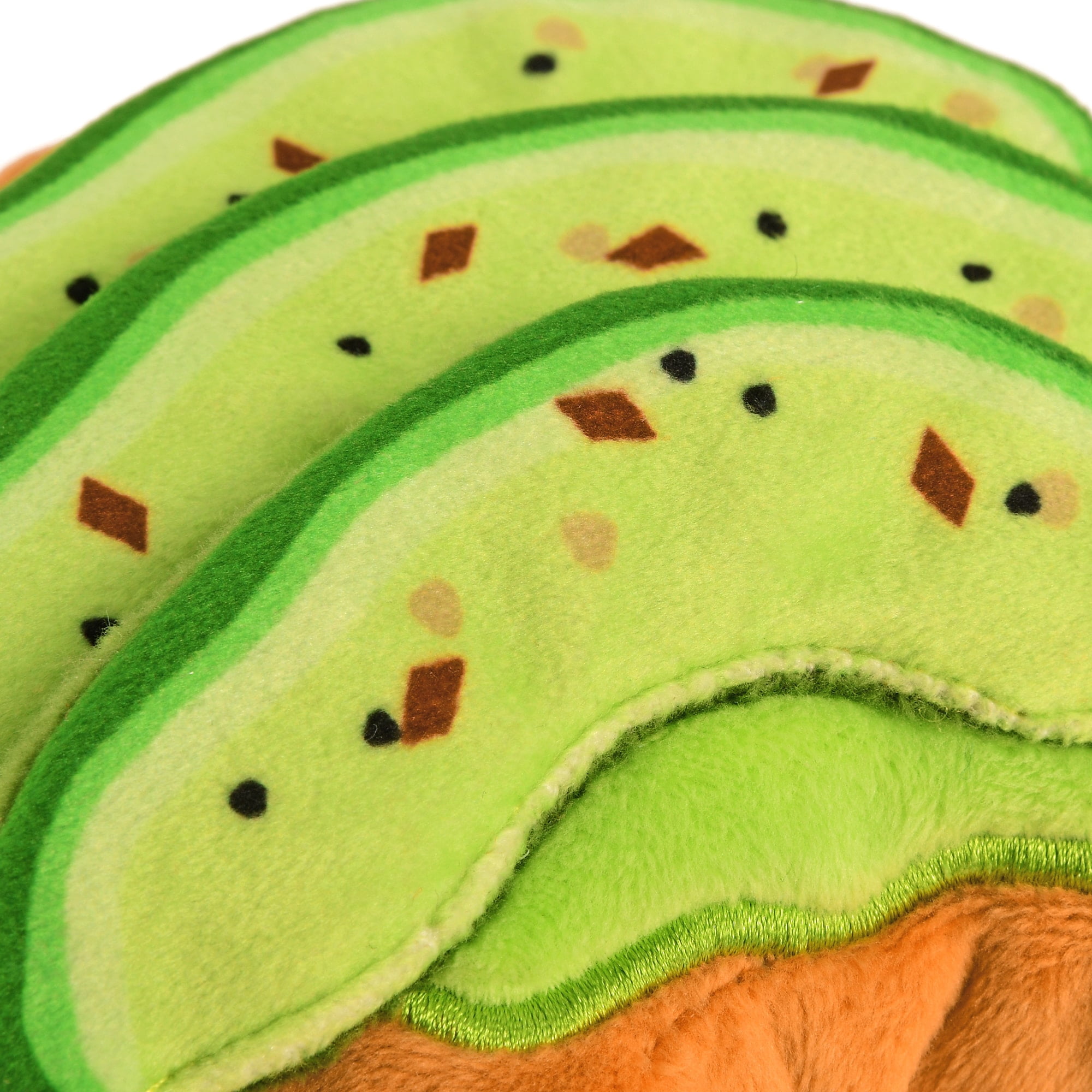 Barking Brunch Collection: Avo-Doggo Toast Pet Chew Toy