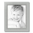 thumbnail image 2 of ArtToFrames 12x15 Inch 702-967 Picture Frame, This Silver MDF Poster Frame is Great for Your Art or Photos, Comes with Regular Glass (2WOM-3980), 2 of 8