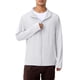 thumbnail image 4 of Chaqueta con capucha y cremallera completa para hombre con protección solar UPF 50+: ligera, para pescar, hacer senderismo y protegerse del sol, 4 of 4