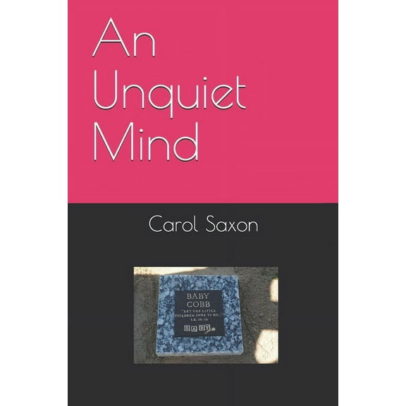 An Unquiet Mind (Paperback)