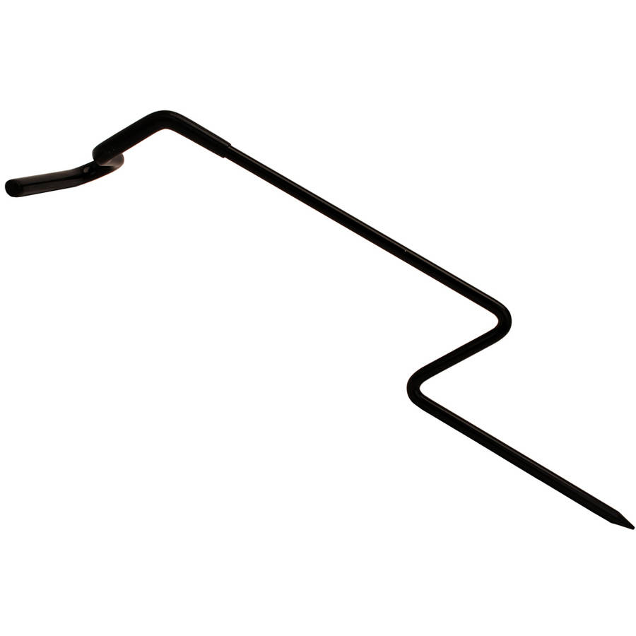 Primos Hunting Ground Blind Stake Bow Holder, Hang Tag