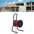 thumbnail image 1 of Deep Well Measuring Rope, Wide Application Accurate Construction Steel Wire Rope Clear Scale Flexible 100M  for Highway, 1 of 7