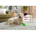 thumbnail image 5 of Omega Paw Giggle Tricky Treat Ball Dog Toy Large 5", 5 of 5