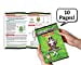 Dissect-It Simulated Synthetic Lab Dissection STEM Toy, Kids' Home Learning Science Project, Great for Young Scientists! - Frog Plus
