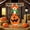 Orange #t86, variant on Japceit Halloween Gooses Outfit Clothes For Plastic Clothing Porch Clothes Garden Costume