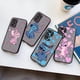 thumbnail image 2 of Case for Samsung Galaxy A73 A72 A71 A53 A52 A51 A50 A42 A32 A33 A30 A23 A21S A20S 5G 4G LITE Case Lilo & Stitch Cartoon Anime, 2 of 5