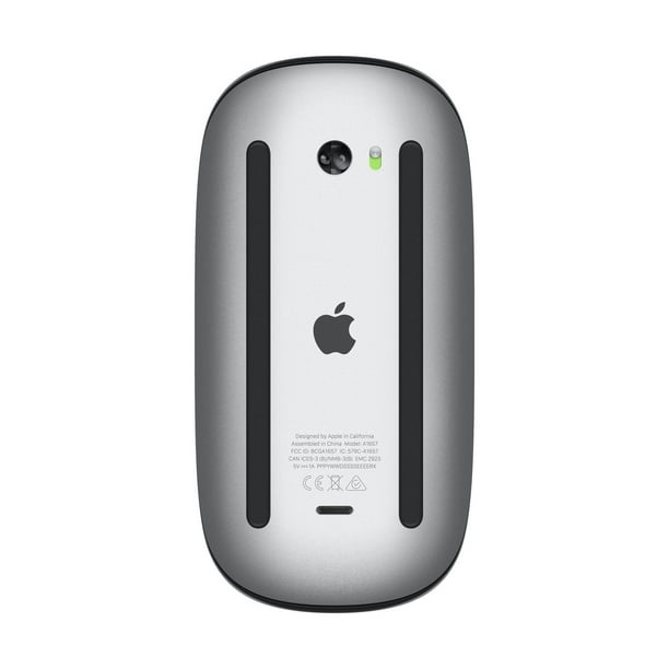 Apple Magic Mouse - Black Multi-Touch Surface, Magic Mouse - Black