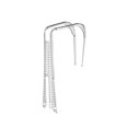 thumbnail image 1 of 1 Set Dust Plug Protective Professional Dust-proof Console Dust Shield Compatible Ps5 De/uhd Console, 1 of 5