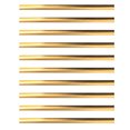 thumbnail image 2 of Flmtop 10Pcs Bandes de Décor de Sortie d'Air Universel Serrage Automatique PVC U Modélisation d'Intérieur de Voiture en Forme pour MPV, 2 of 10