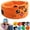 Cat, variant on Kids Headphones Headband Wireless, Soft Fleece Bluetooth Headphones with Thin Speakers, Volume-Limiting Audio Headband for Travel, School and Home